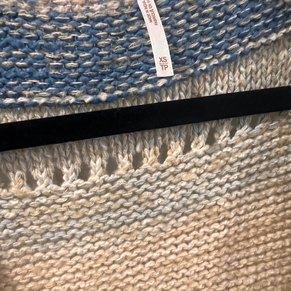 Free People southwest sweater set - Picture 6 of 12